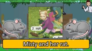 Page 34 I Super Mind Students Book & Workbook Year 1 I Pet Show