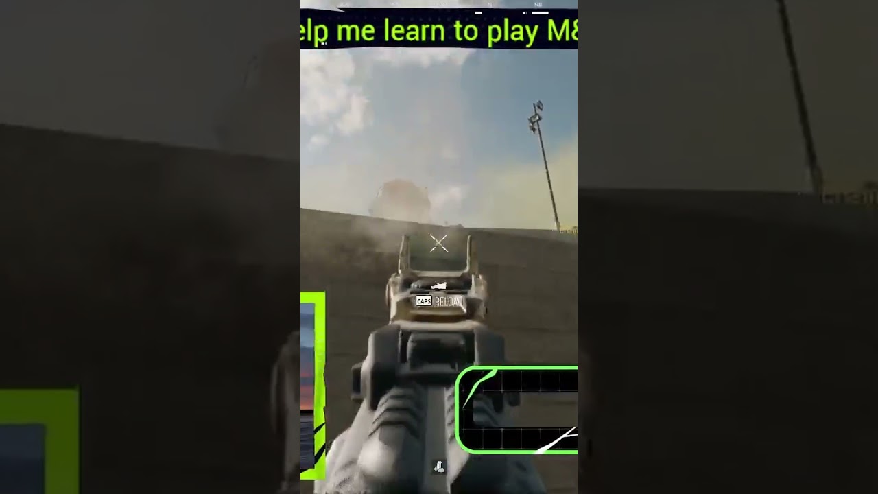 I am going to gun butt the whole lobby 