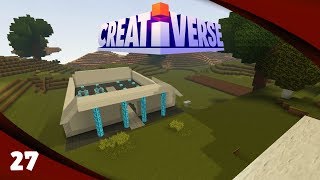 Late For CV Christmas - Creativerse Ep27