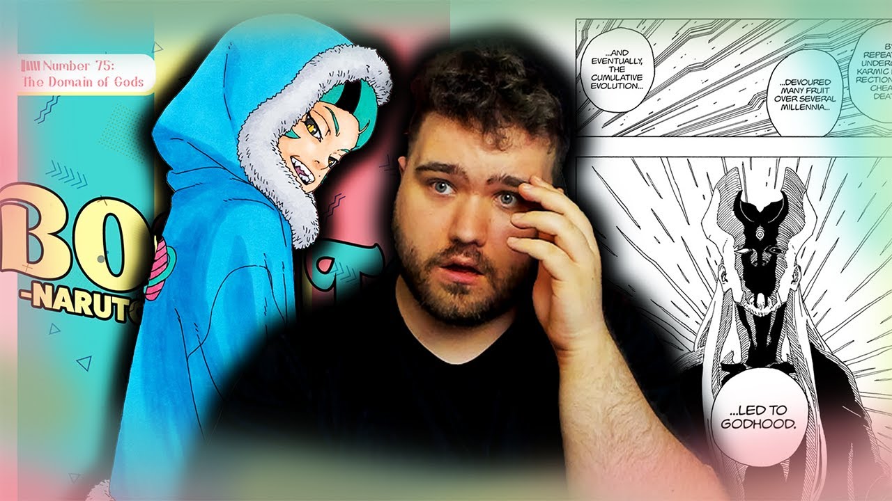 THIS IS WHY BORUTO IS PEAK!! - Boruto Chapter 75 REACTION!!