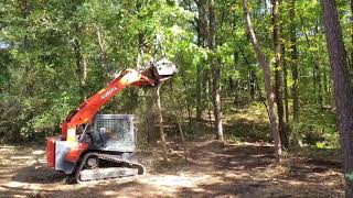 Bradco MM60 Mulcher with King Kong Knives