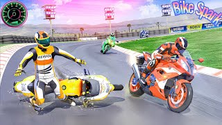 What An incredible Finale - 3D Moto GP Bike Racing Challenge - Bike Race -  3D GT Bike Gameplay #3 screenshot 5