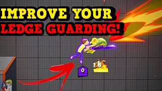 Multiversus Ring-Out Tutorial! (Ledge Guarding Tutorial)