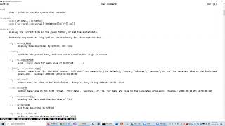 CS 140U Lab 2 Examples