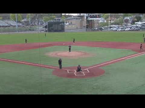 St  Mary's High School Baseball vs  Bishop Fenwick High School, May 5, 2022