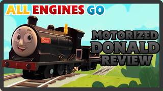 Donalds Back - All Engines Go Motorized Donald Review