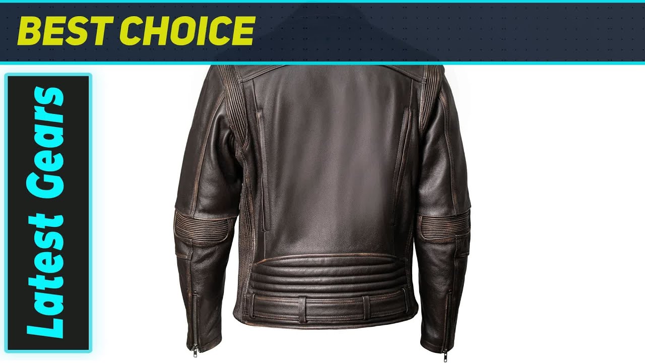 Milwaukee Unforgiven Leather Jacket: The Ultimate Biker Armor?