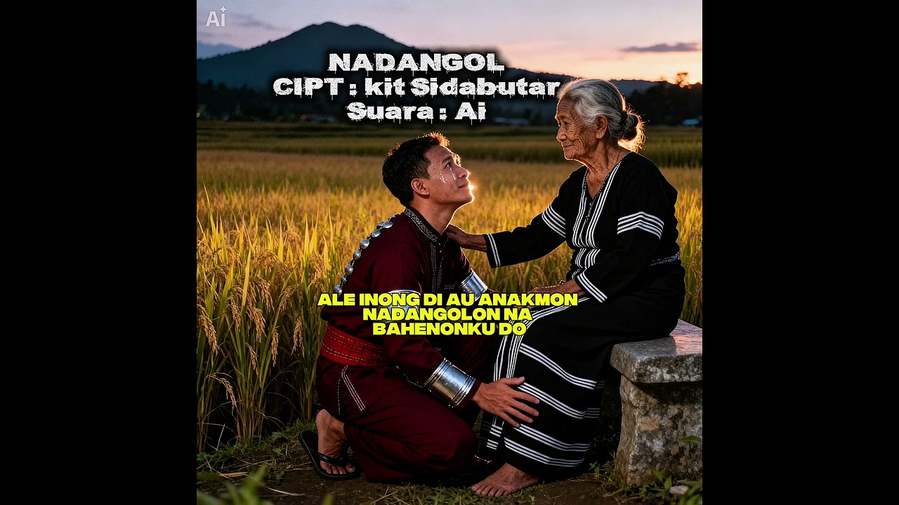 NADANGOL / cipt : kit Sidabutar