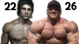 These Bodybuilders Died Before 30 (TRAGIC SPORT!)
