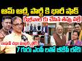 Suresh Kochattil Analysis On Raghav Chadha BJP Join | Kejriwal, Rahul &amp; Mamata in Shock | iDream