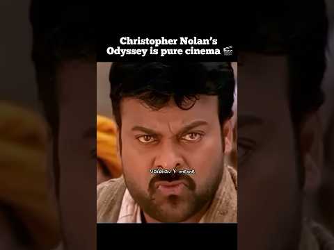 the odyssey deleted scene | Christopher Nolan the odyssey climax #shorts #ytshorts