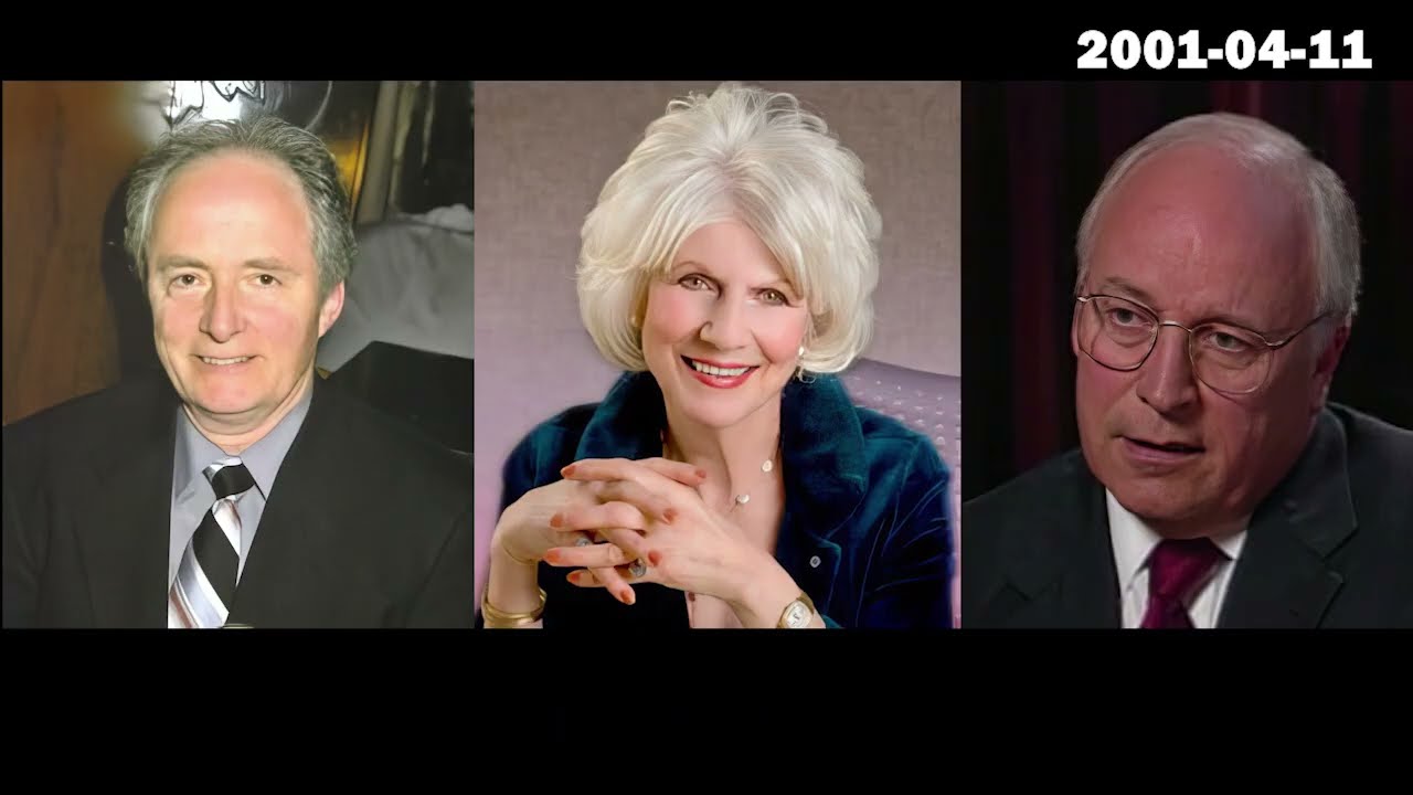 Dick Cheney’s Identical Template Responses on 'Classified Programs' (UFOs and NSA Surveillance)