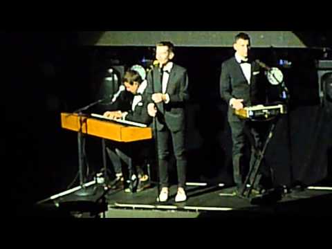 Fun. Some Nights Intro - Some Nights Tour