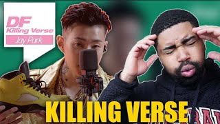 Jay Park's Killing Verse | All I Wanna Do, YACHT, All Day, ON IT, W.WIDE, F.Line, SOJU, REACTION