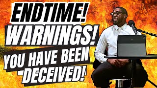 Celebrity Take Heed You Are Not Deceived! | Bible Study! Wealth