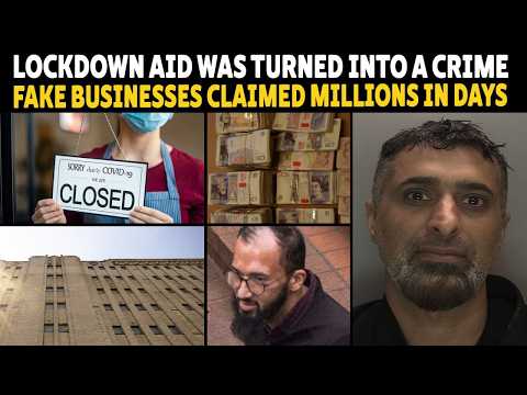 £2.5M British–UAE COVID Grant Fraud EXPOSED And 12-Man Network JAILED | UK True Crime