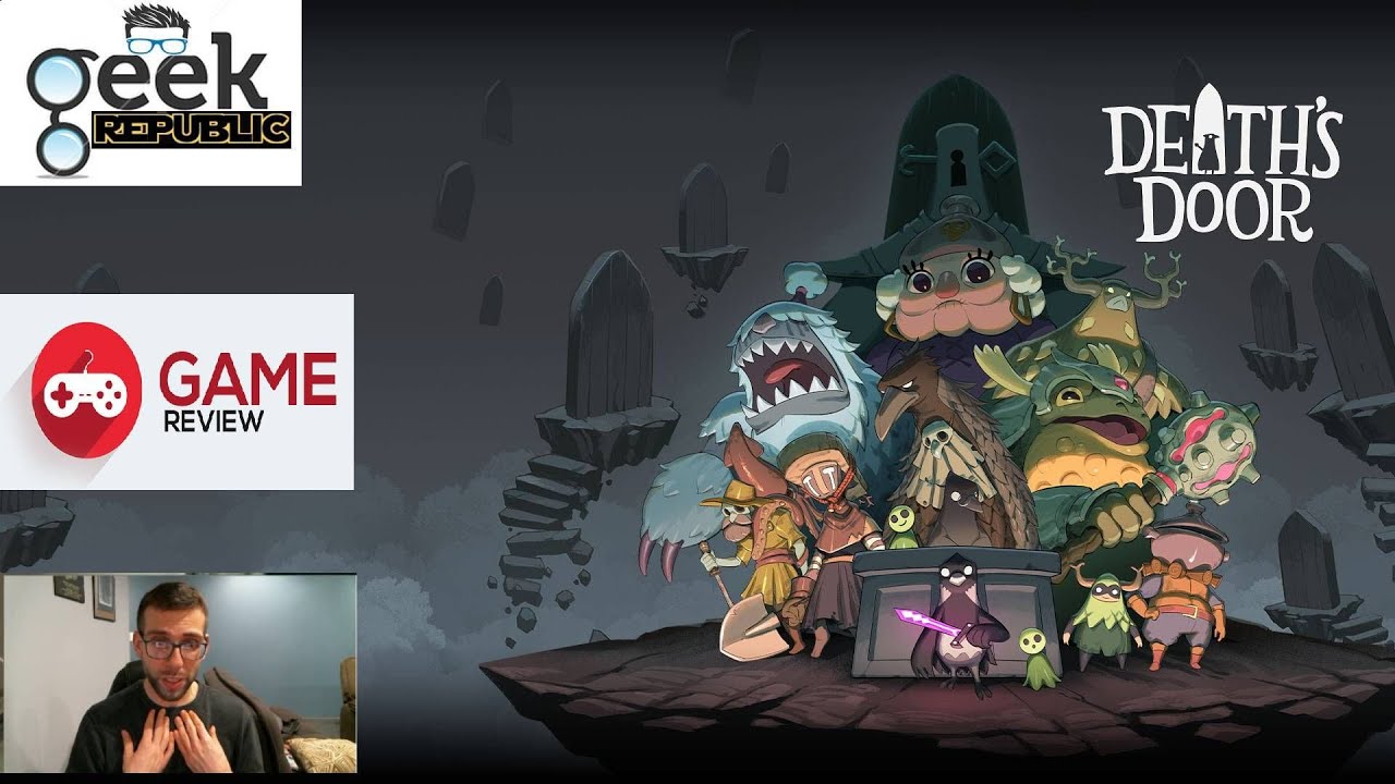 Is Death's Door Any Good?