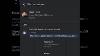 How do I Change Sharing Permissions in Google Drive?