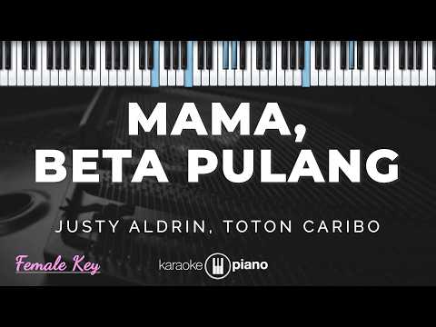 Miniatura do vídeo de Mama Beta Pulang - Justy Aldrin, Toton Caribo