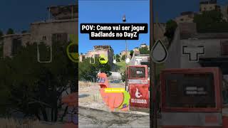 DayZ: Adeus, Florestas!
