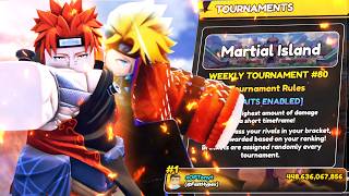 [Traits/Traits Enabled] 448B  Dmg Initial Strat | Anime Vanguards Tournament #80