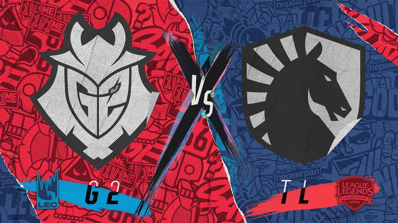 G2 vs TL - Day 3 | Rift Rivals | G2 Esports vs. Team Liquid (2019)
