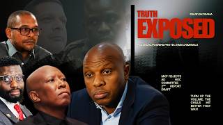 MKP MP Skosana Strongly Rejects Ad Hoc Committee Report 2nd Draft