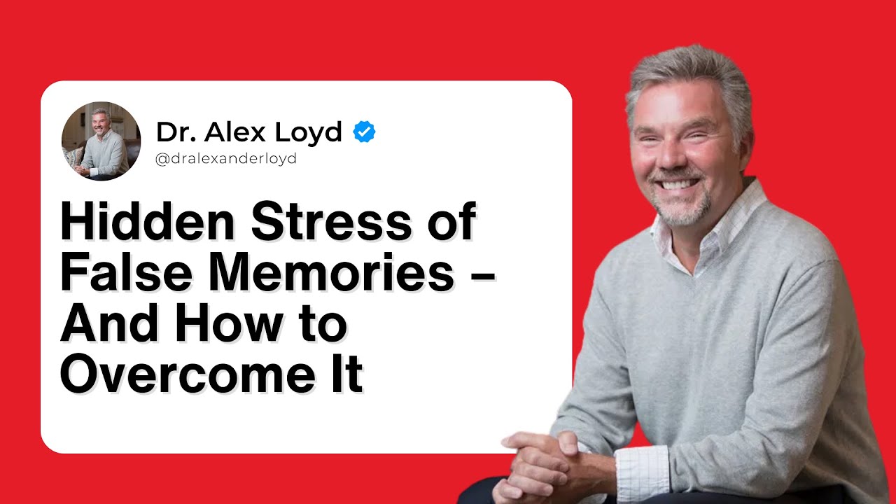 Hidden Stress of False Memories – And How to Overcome It