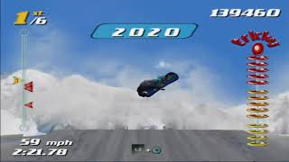 SSX Tricky Garibaldi World Circuit A (Mac)