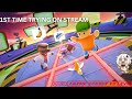 🔴 Stumble Guys Live! Chaos, Clutch &amp; Laughs 🤣 | First Stream | Shorts Format | EN | हिंदी | বাংলা