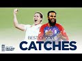 England's Best Catches of 2021! | Brunt's Screamer and Rashid's Reactions! | England Cricket