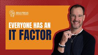Everyone Has an IT Factor — The Secret Is Learning to CARE | Leadership & Mindset