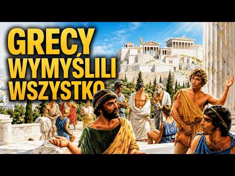 Did the Ancient Greeks Invent the West? | Marek Żelkowski