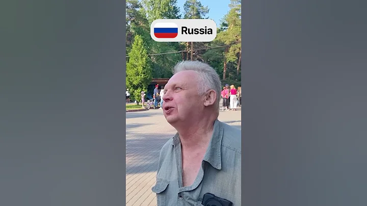 Do russians speak english? #russia #russianlanguage #russian