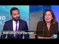 Trump tries to take action in the Middle East ahead of midterm elections • FRANCE 24 English