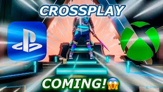 *NEW* Hyper Scape CROSS PLAY Released DATE + TDM Hyper Scape Gameplay!