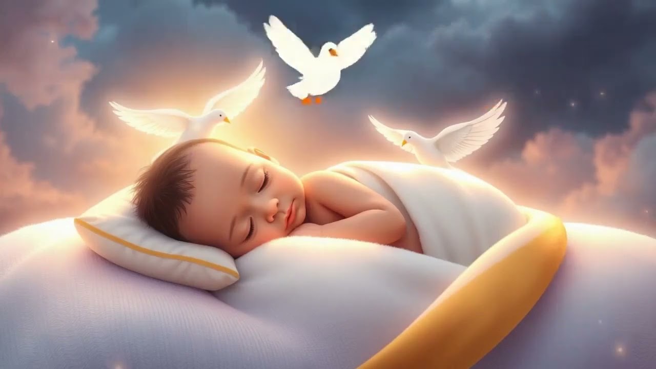 🌟 Holy Night Comfort Drifts Slowly Through Your Baby’s Quiet Dreams 👼  3 Hrs
