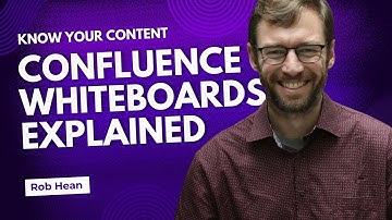 Live Learning: Know Your Content with Confluence Whiteboards💡