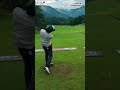 【衝撃】シャフトが折れるほどのマン振り!! ガリコジことシャフトクラッシャー小島!! #sports #shorts ゴルフ ドラコン シャフト折れる 三鈴カントリー倶楽部