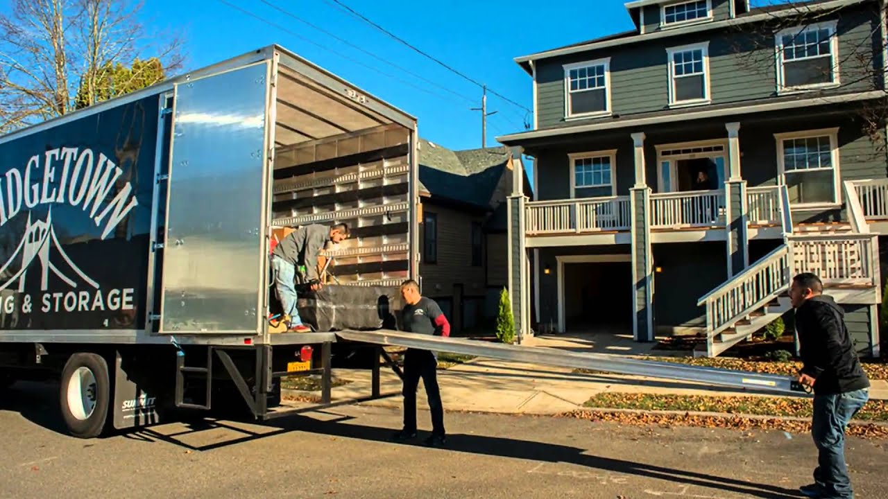 Tualatin Movers - Tualatin and Portland Oregon Area Moving Company - Bridgetown Moving & Storage