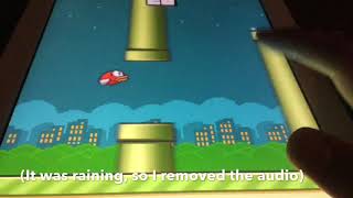Flappy Bird Gameplay in 2019... screenshot 4