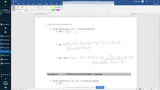 3 2 3 function notation and number substitution 1080p