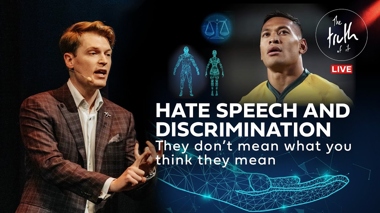 Hate Speech and Discrimination| The Truth of It