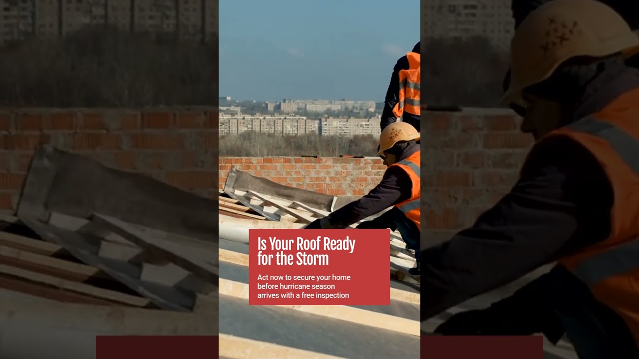 Hurricane-Proof Your Roof: Essential Tips