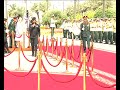 PM Modi at the Ceremonial Reception in Riyadh, Saudi Arabia