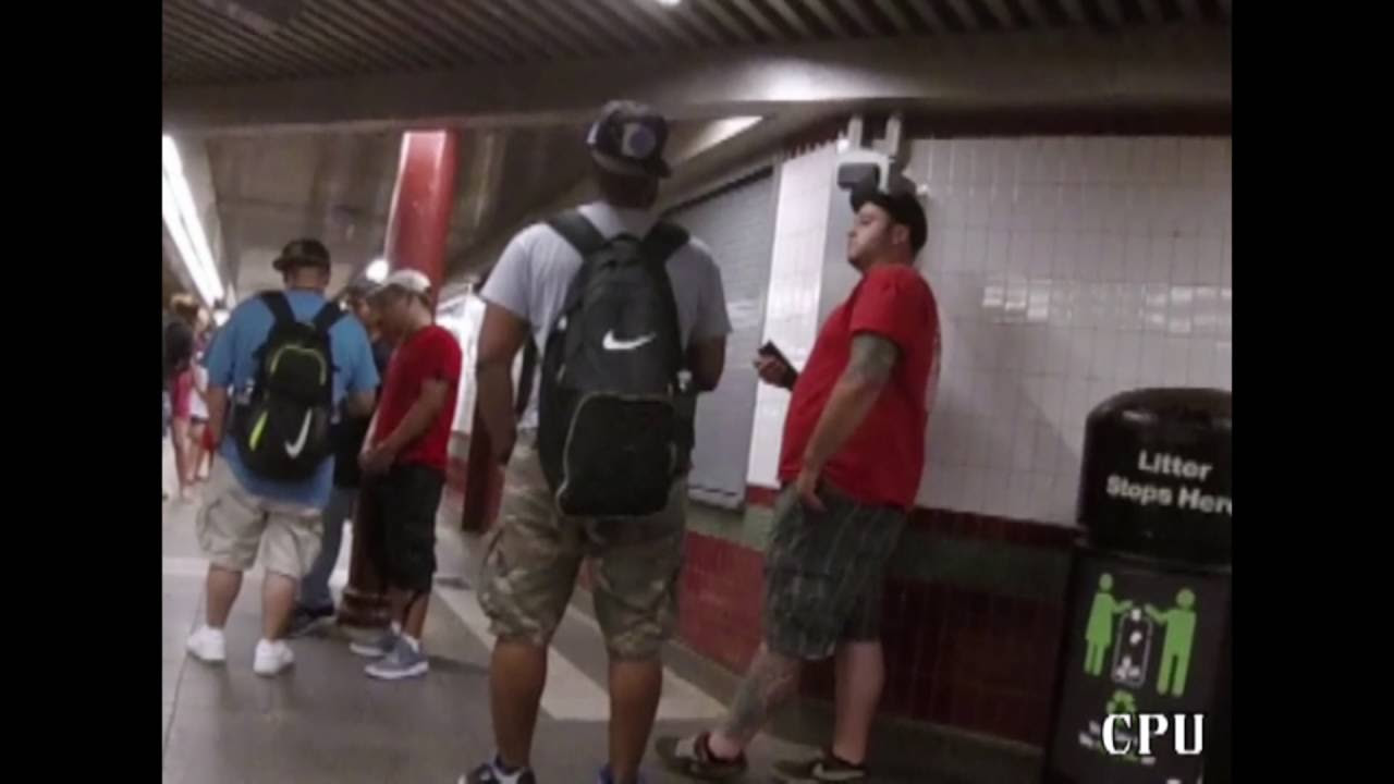 TD 12 - Plain Clothes Officers Or Police Impersonators (Deep Undercover)