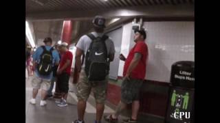 TD 12 - Plain Clothes Officers Or Police Impersonators (Deep Undercover)