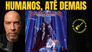 BLACK SABBATH - Dehumanizer (1992)