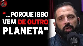 imagem do vídeo CHICO XAVIER E O NOSSO LAR: NOSSA TECNOLOGIA VAI SUPERAR? com Eduardo Sabbag | Planeta Podcast