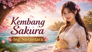 Kembang Sakura Ing Nusantara 